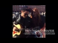 Candelaria Molfese y Ruggero Pasquarelli canta rescata mi corazon