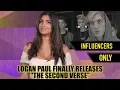 LOGAN PAUL RELEASES INFLUENCERS ONLY W EMIRA FOODS Trending All Day