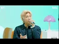 Download Lagu BTS (방탄소년단) ROOM LIVE - LOOK HERE | RM's RAP!!!!