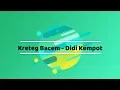 Download Lagu #VideoLyric Didi Kempot - Kreteg Bacem