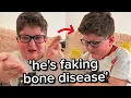 The Internet Is Bullying A Kid For His Disability Everyone Is Mad