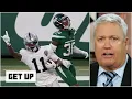 Stupidest call ever - Rex Ryan rants about the Jets defense on the Raiders late TD Get Up