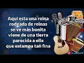 Mi Reina, Diomedes Díaz Ft Beto Zabaleta & Poncho Zuleta - Letra