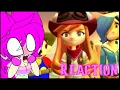 Reaction with Cyriltvshow 76 SMG4 Western Spaghetti