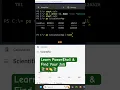 Learn Power hell Find Your Job