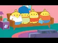 Download Lagu Molang and Piu Piu are THE MOLANGS  💛📺