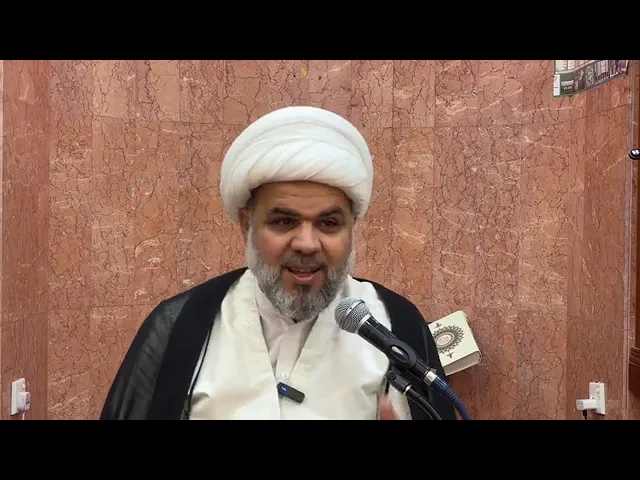 ⁣2- الحمد والشكر في خطبة الزهراء عليها السلام