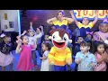 El baile de Pepo - bailando con Pepo