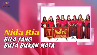 nida ria bila yang buta bukan mata official music video 