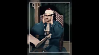 محمد صديق المنشاوي البقـــرة تلاوة نادرة من تسجيـلات اذاعة السعودية جودة عالية HD 
