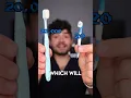 Download Lagu 20 vs 20,000 Bristle Toothbrush!!