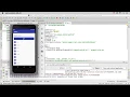 Android Tutorials by JavaCourseDrive - Swap Cursor SQLite Android