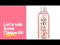 Tissue Oil - Avon Review Lerato Maithufi