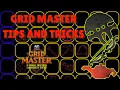 Lagu Grid Master Tips and Frequently Asked Questions