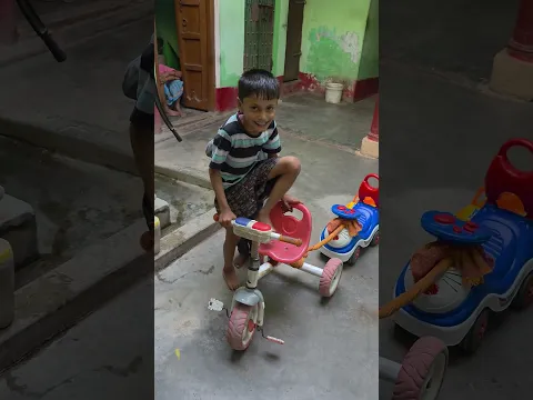 mama Bachao re mughe fyfrgf vf #toyswala #funny #anaya