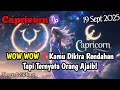 Download Lagu Capricorn♑ WOW WOW‼️Kamu Dikira Rendahan, Tapi Ternyata Orang Ajaib September 2025 - Mata Zodiak
