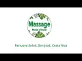 Recover Your Body After a Long Trip Therapeutic Massage in San Jose Costa Rica