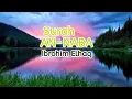 Tilawah Al Qur'an Merdu | SURAH AN-NABA | Ibrohim Elhaq
