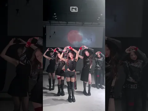 🌙 MOON – BABYMONSTERDANCE COVER BY INNER 🖤#THEINNERSTUDIO #InnerTrainee