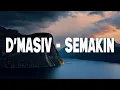 Lagu D'MASIV - Semakin || lirik