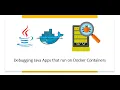 Docker Tutorials How to debug broken docker builds or containers using Docker file