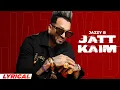 Download Lagu Jatt Kaim (Lyrical) | Jazzy B | Latest Punjabi Song 2025 | New Punjabi Songs 20225