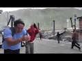 Cruise Ships VS Monster Waves in Mega Storms