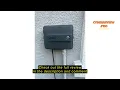 Review Orbit 27894 - Easy-Set Logic 4-Station Sprinkler