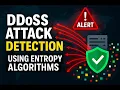 Detecting Distributed Denial of Service DDoS Attacks Using Entropy Computing