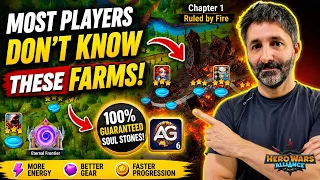 Most Players Don t Know These SECRET Hero Wars Alliance Farms I ve Used for YEARS