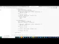 Python Code executed in Google Colab estimating Implied Volatility for Black Scholes Model