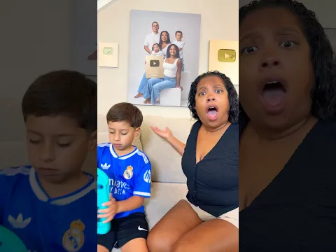 Son Tells Mom To Go Clean