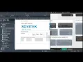 P3 Play with Views with UI field selector view tree view list view etc in Revit with Dynamo