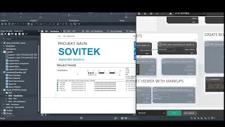 P3 Play with Views with UI field selector view tree view list view etc in Revit with Dynamo