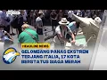 Download Lagu [HEADLINE NEWS, 29/06] Gelombang Panas Terjang Italia