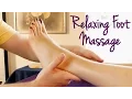 Foot Massage Tutorial How to Massage Feet Relaxing Music Spa Techniques 60 fps