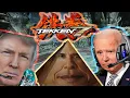 PRESIDENTS PLAY TEKKEN 7 PART 2