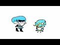 Berdly's Grumpy Queen Queen (Doobus Goobus Parody)