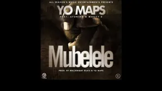 yo maps ft afunika u0026 macky 2 mubelele zedpushup music