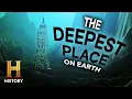 Download Lagu The Deepest Dive Humanly Possible: A Trip to the Mariana Trench | How the Earth Was Made (S1)