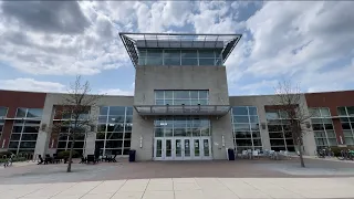 Old Dominion University Recreation Wellness Facility Tour