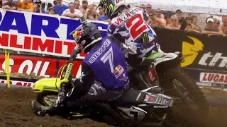 Download James Stewart vs. Ryan Villopoto vs. Ryan Dungey - 2013 Red Bud | Lucas Oil Pro Motocross MP3