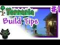Terraria Build Tips 1 Foundations