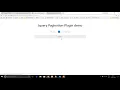 jQuery Pagination plugin
