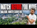 10 Things to know BEFORE Moving to Raleigh NC Living in Raleigh