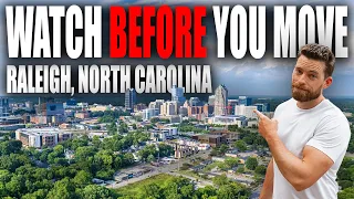 10 Things to know BEFORE Moving to Raleigh NC Living in Raleigh