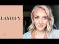 How to apply Lashify lashes