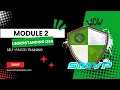 MESH ORIENTATION UNDERSTANDING OSH MODULE 2