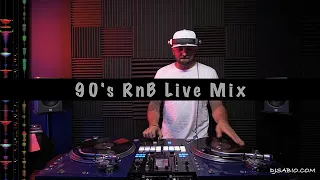 oldskool rnb mix mixed by dj sabio