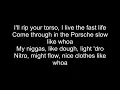 Black Rob- Woah Lyrics